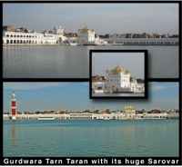 Gurdwara Tarn Taran Sahib