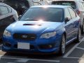 Subaru Legacy STi S402