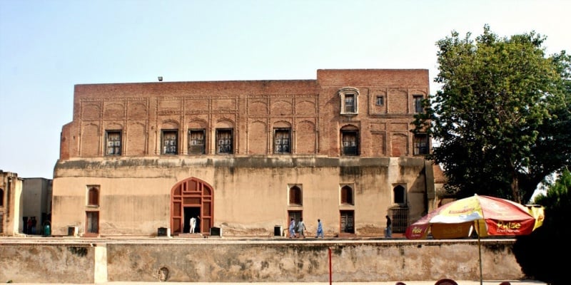 File:Haveli Rani Jind Kaur (Lahore Fort).jpg
