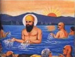 Guru Nanak Ji Courtesy Sikh Missionary Society U.K.