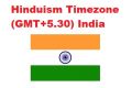 Hinduism Timezone