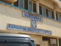 Outside Ramgharia Gurdwara Sahib Kampala