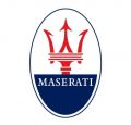 Maserati Emblem