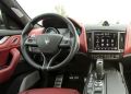 Maserati Ghibli Trofeo (2021) Cockpit