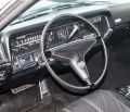 Cadillac Eldorado (1967) Cockpit