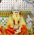 Idol of Bhagat Namdev, Installed and Worshipped by Hindus, near Bassi Pathana