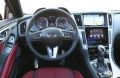 Infiniti Q60 Red Sport 400 (2018) Cockpit